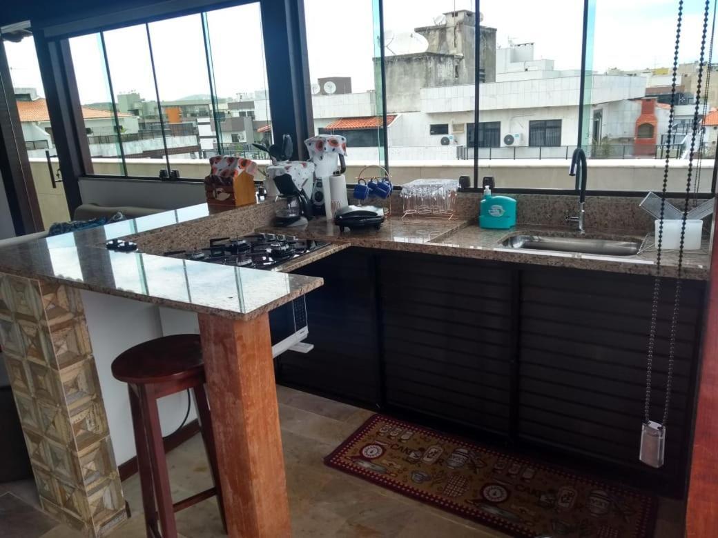 Cobertura Em Apartamento *